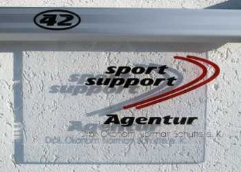 sport support Bremen