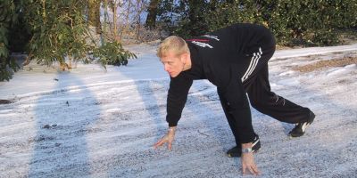 sport support Bremen - Training